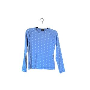 Royal‎ Robbins Blue Long Sleeve Crewneck Shirt Medium